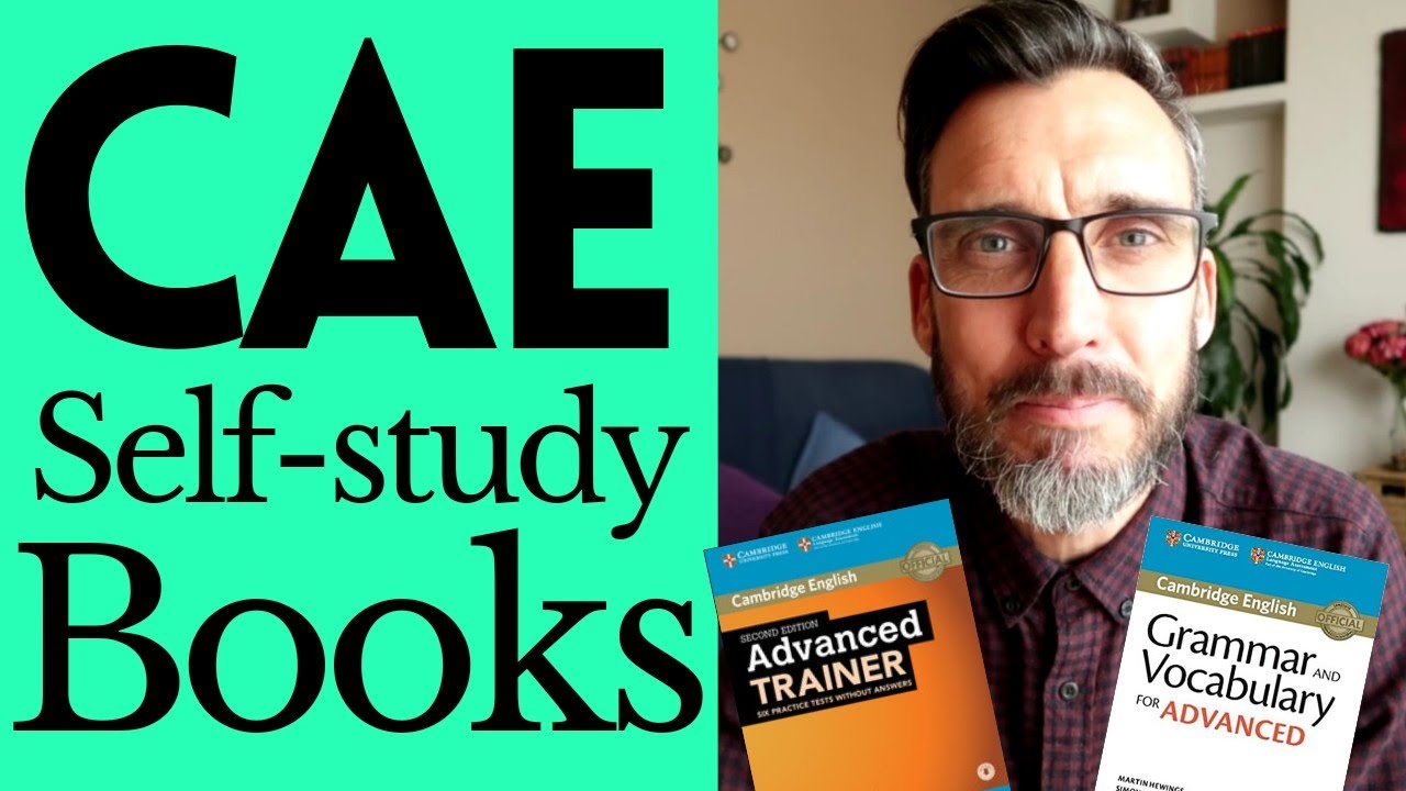 C1 ADVANCED CAMBRIDGE EXAM - BOOKS FOR SELF-STUDY / CAE PREPARATION MATERIAL / How to pass CAE tips.