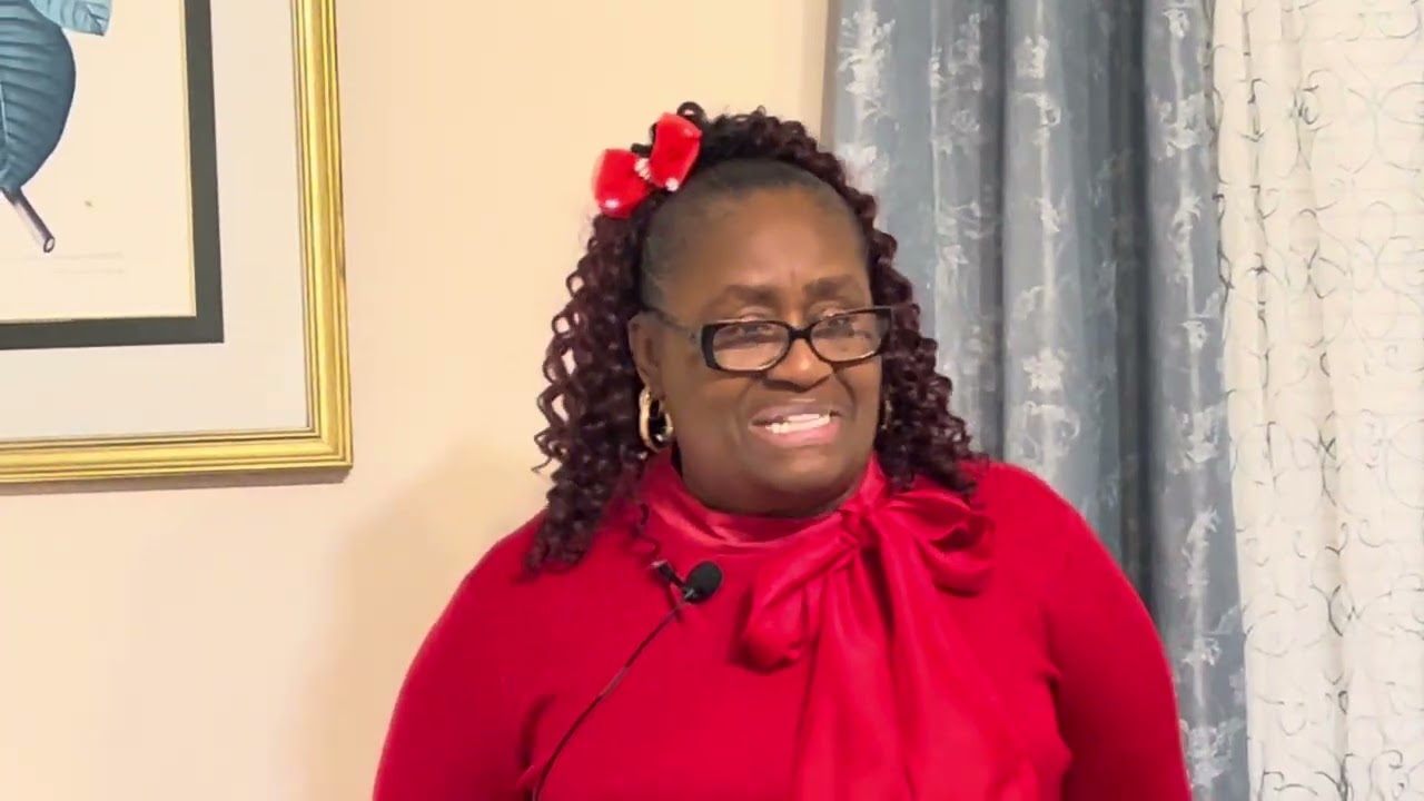 A Word from our Mother in the Faith at Victory in Jesus Christ Ministries