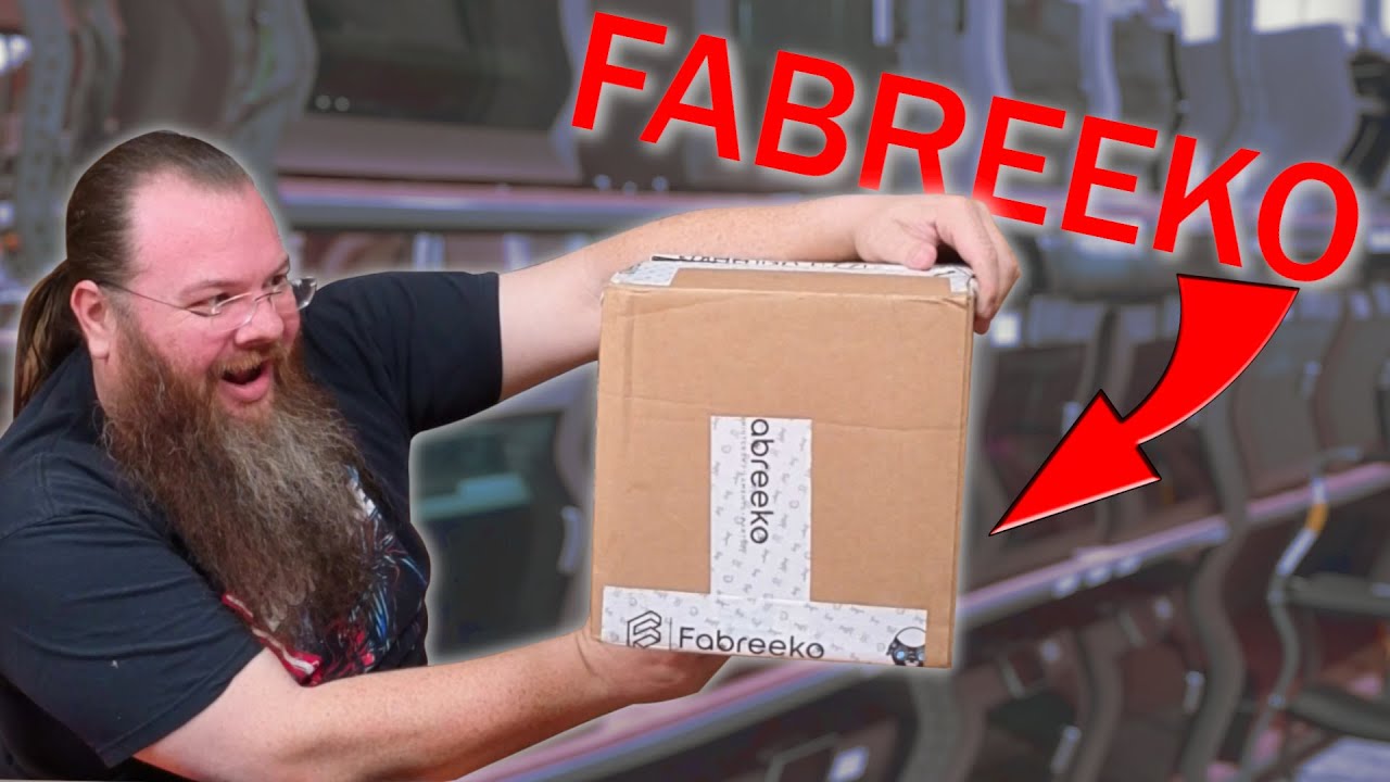 Who is Fabreeko? | Factory Tour + Q&A