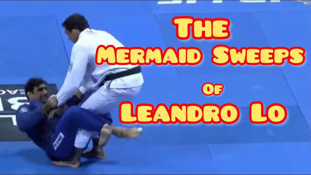 Leandro Lo Mermaid Sweep