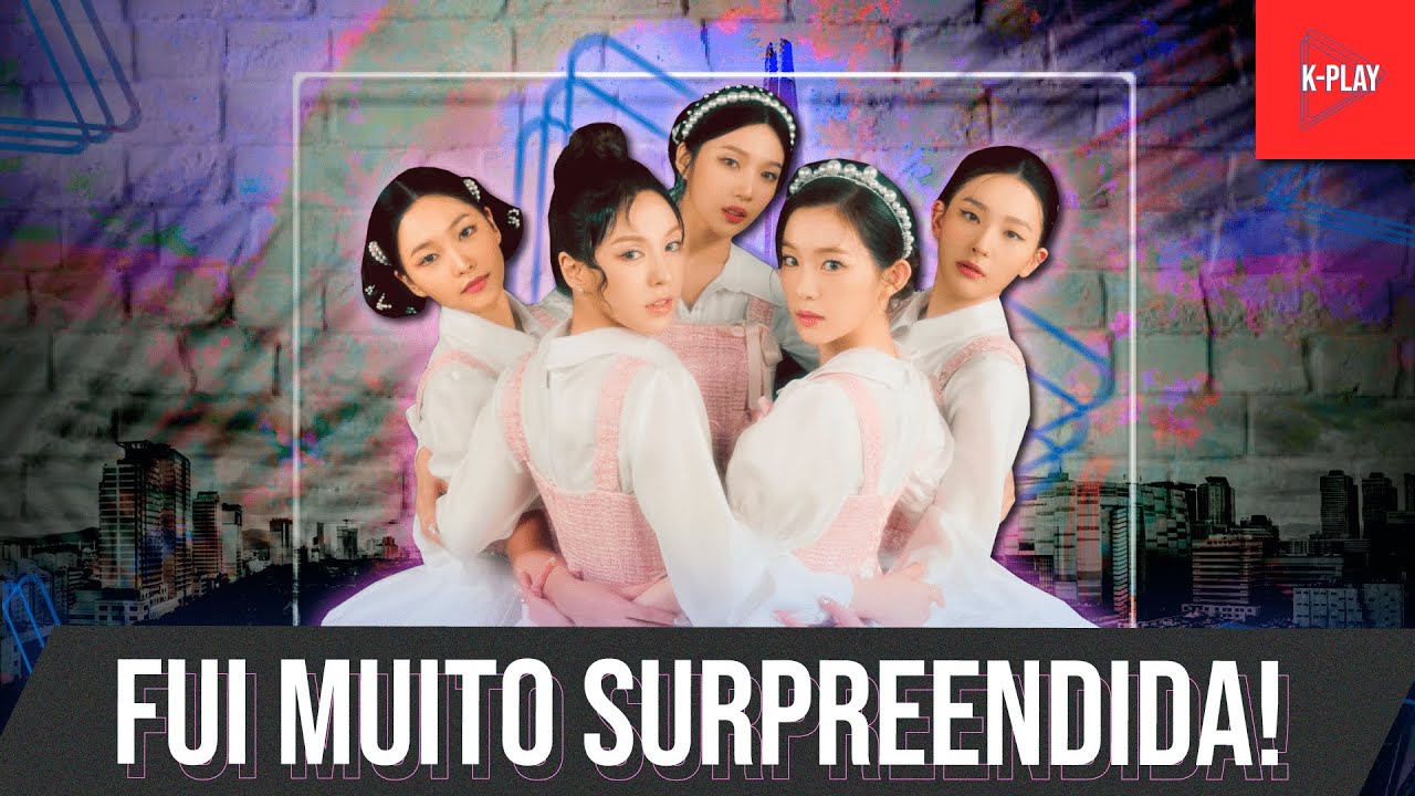 MINHA OPINIÃO SOBRE O COMEBACK DO RED VELVET [+ “análise” do álbum]