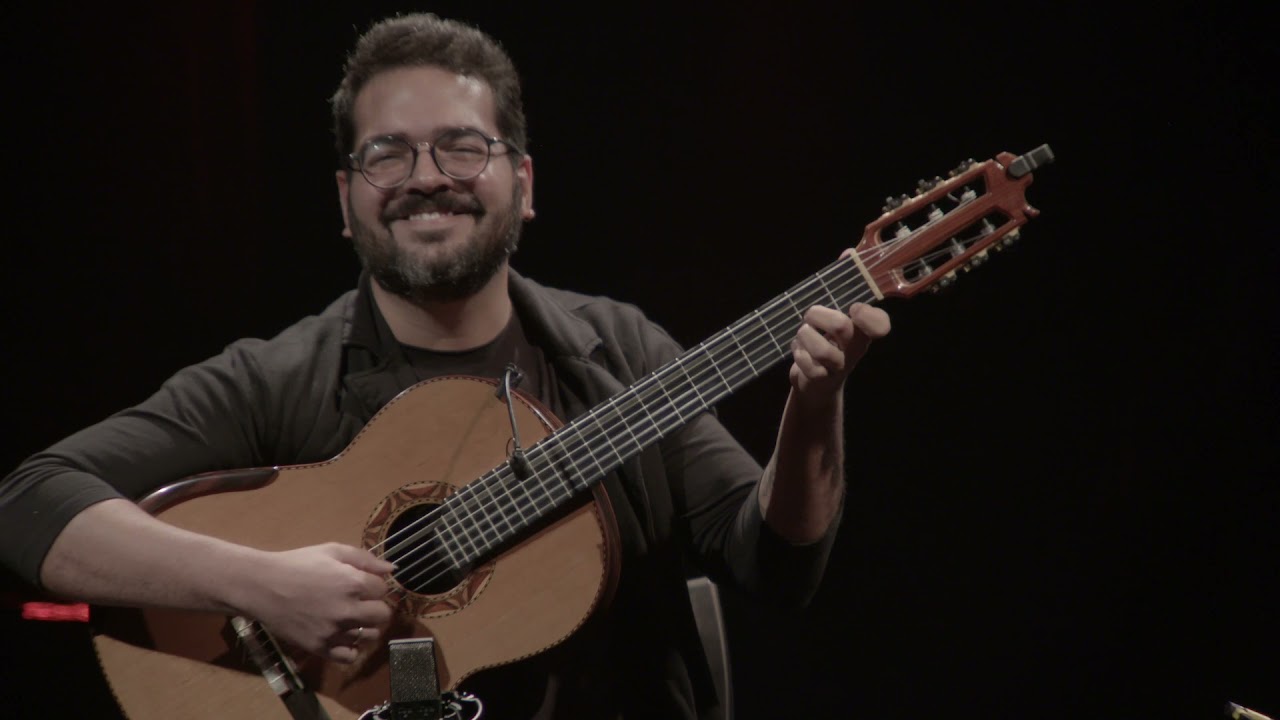Cainã Cavalcante | Sinal dos tempos (Garoto) | Instrumental Sesc Brasil