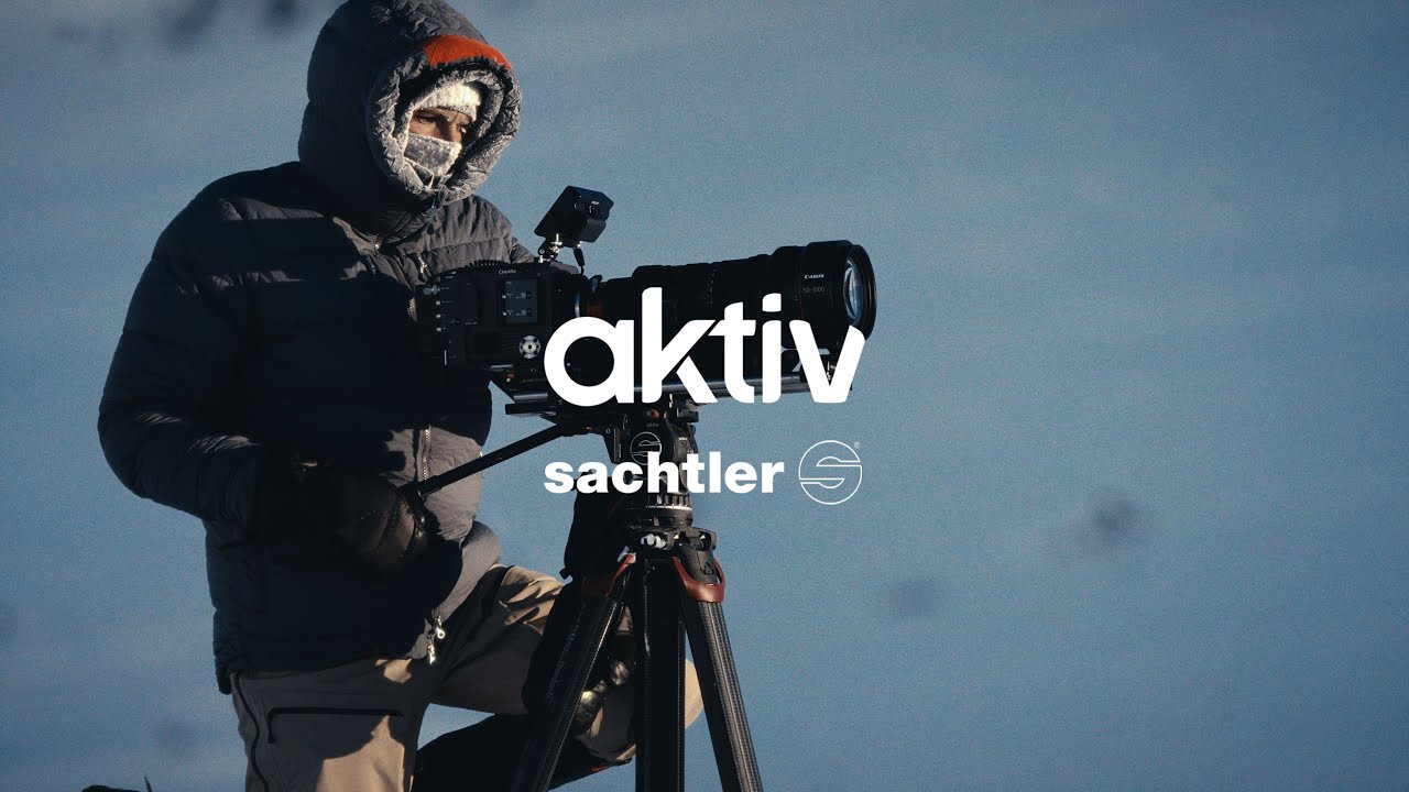 Chris Schmid x Sachtler Aktiv Head