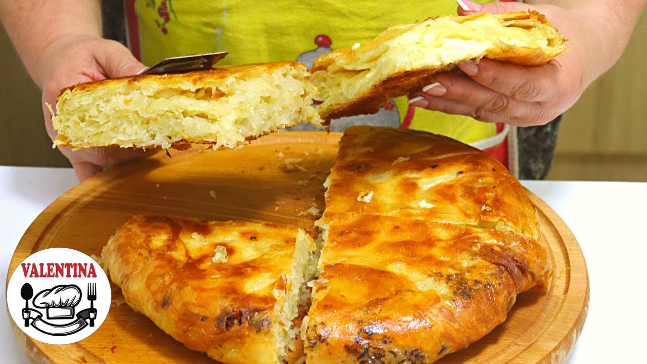 Burek kao iz PEKARE❗Kako napraviti savršeni Domaći burek-Da vam zavide i sami Pekari-Detaljna izrada