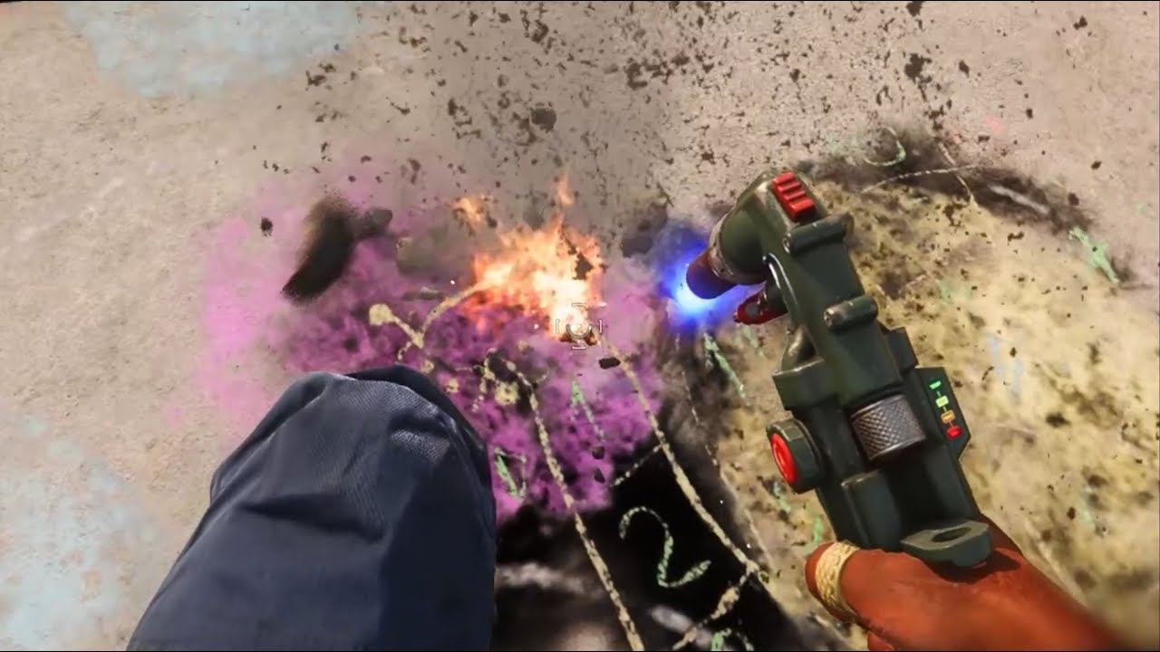 The Phantom Program Easter Egg brings... Snails