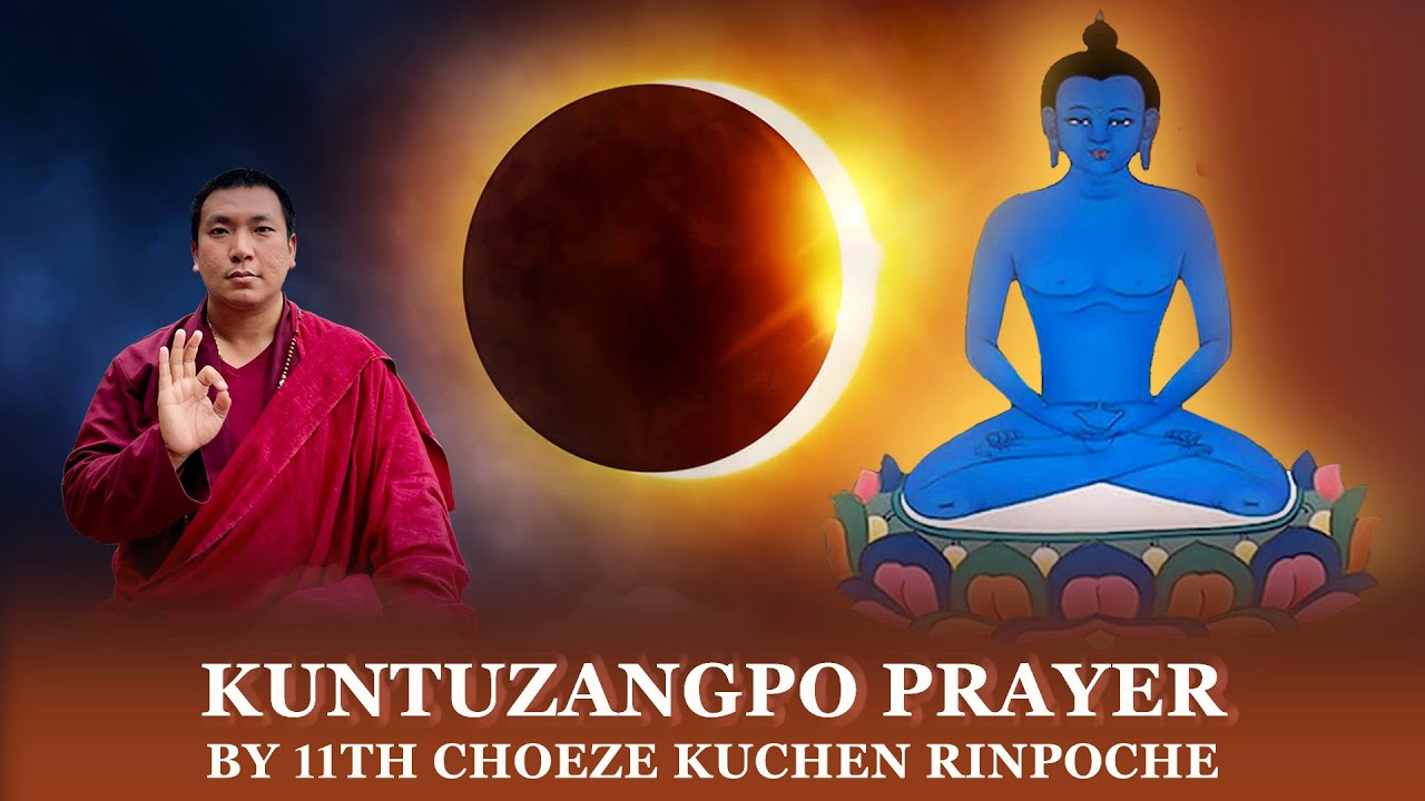 KUNGTU ZANGPO PRAYER - LOI NGUYEN DAI TOAN THIEN CUA PHO HIEN NHU LAI