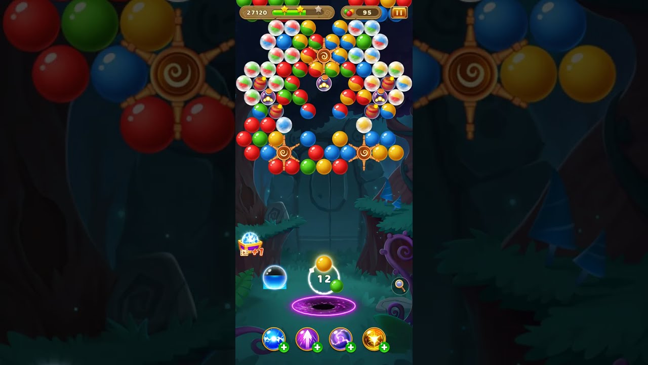 Jogo Android Gaming de bolinhas coloridas Gameplay