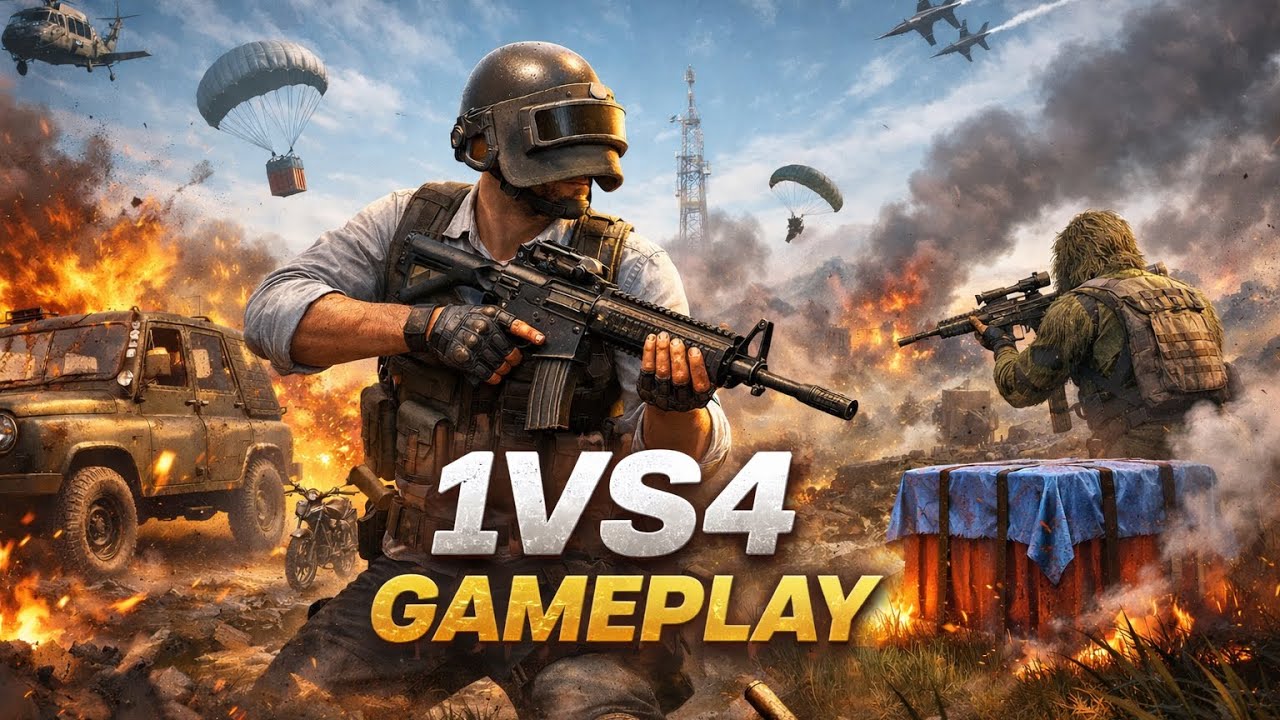 0.1 Canla Kurtuldum!! | PUBG MOBİLE ONE MAN SQUAD