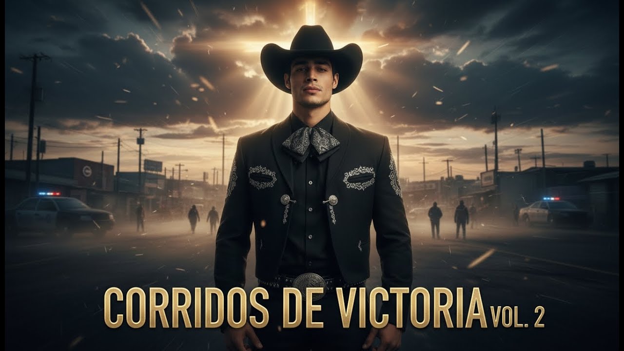 CORRIDOS DE VICTORIA VOL. 2 ⚔️ Corridos Tumbados de Fortaleza y Esperanza