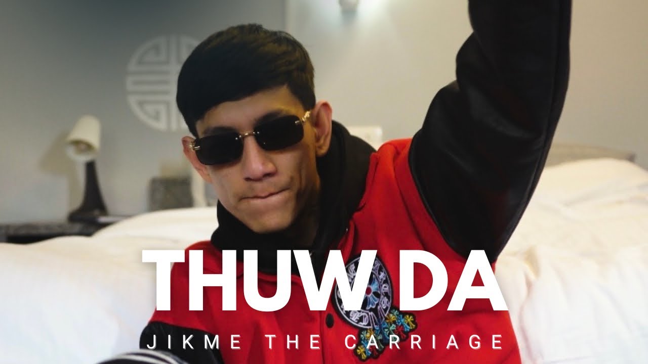 Thuw Da - Jikme The Carriage (Official Video)