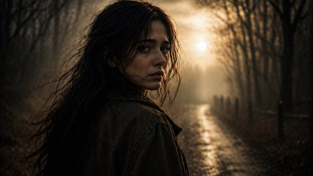 She Walked Away • Dark Folk Ballad