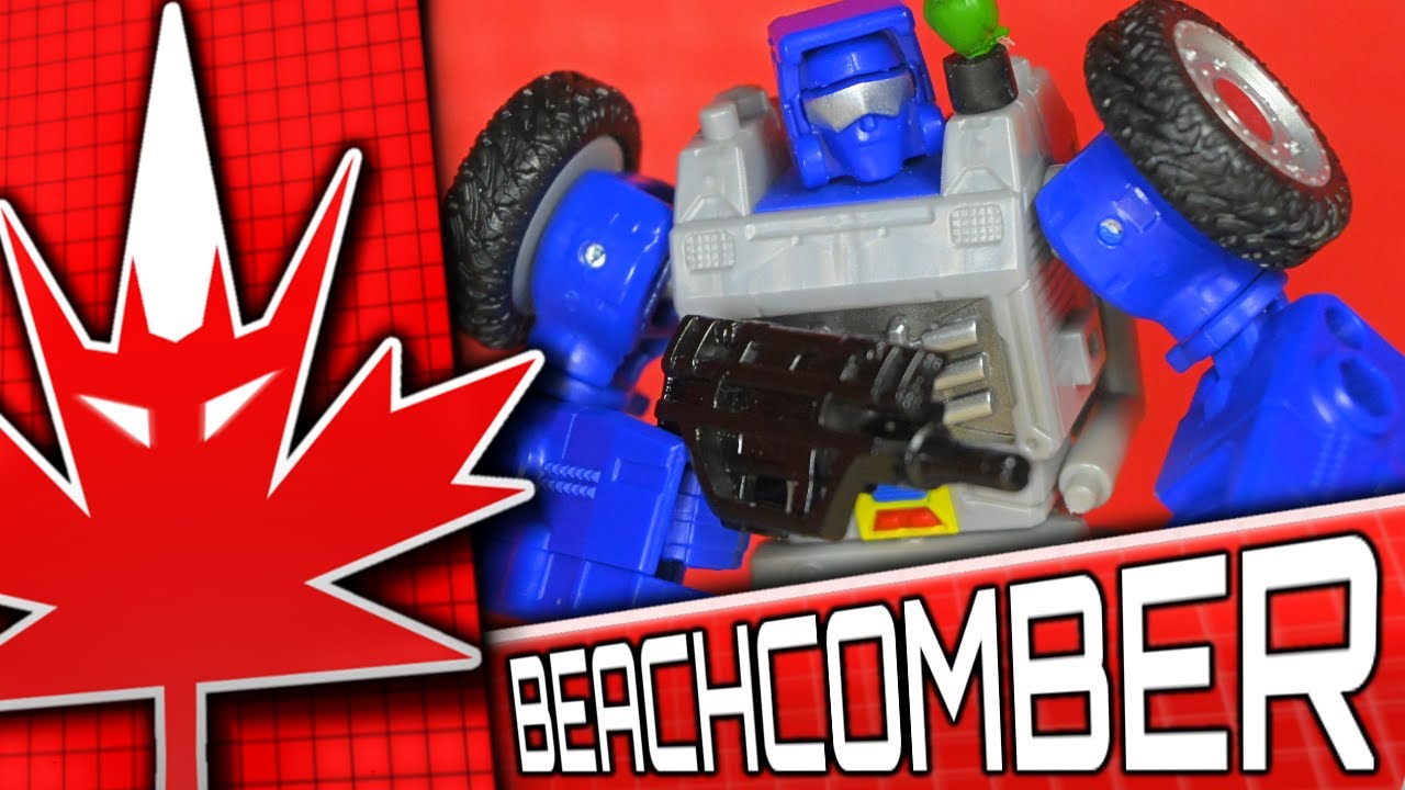 📸 TRANSFORMERS: Generations Legacy Evolution BEACHCOMBER & Paradise Parakeet | Review #581