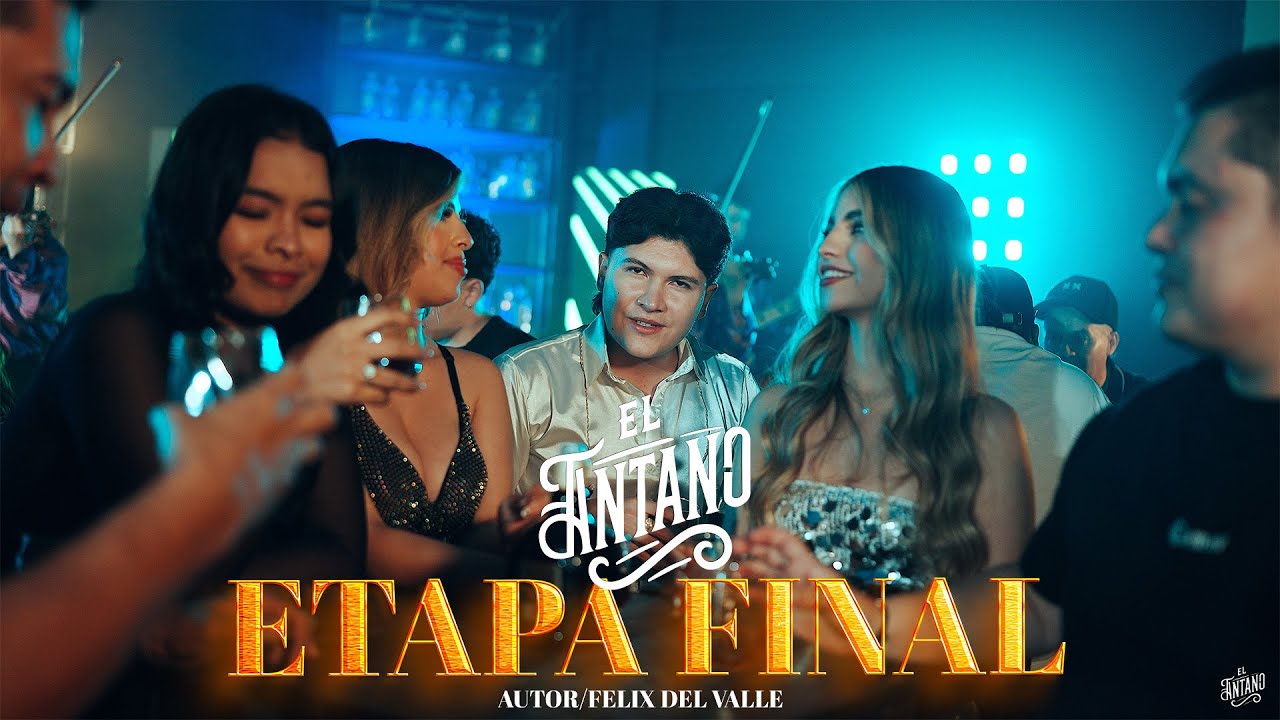 Etapa final - El Anta&ntilde;o (video oficial)