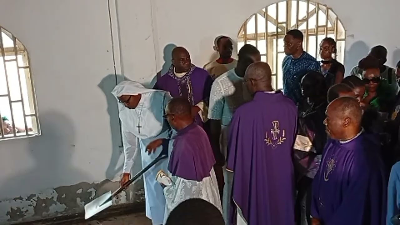 Highlight 13:56 – 18:55 from FUNERAL LIVE  Celebration of Life of Late Stan Ogedi Joe Adigwe (1965–2