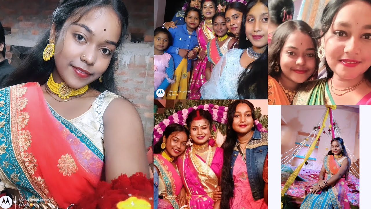 আমাদের বান্ধবীদের গ্রুপে একজন কমে গেলো🥹বান্ধবীর কান্যাযাত্রী গিয়ে আমাদের হেটে হেটে বাড়ি আস্তে হল 🫤