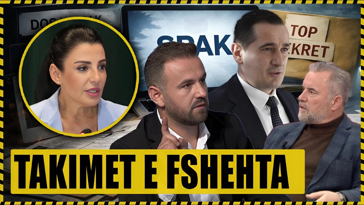 Prençi ZBËRTHEN përgjimet që ka SPAK për BALLUKUN/ “Të TREGOJNË kë TAKOI BALLUKU...”