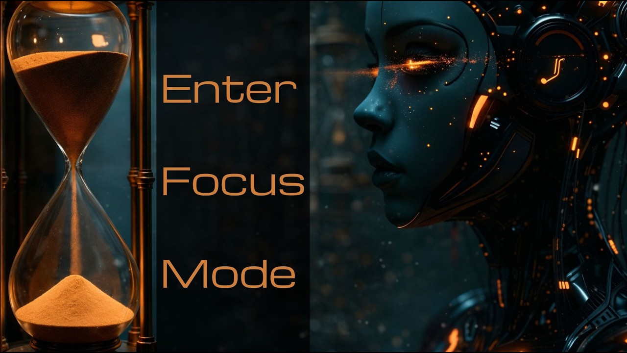 1 Hour Deep Focus 90 BPM – Extreme Study & Work Session Music