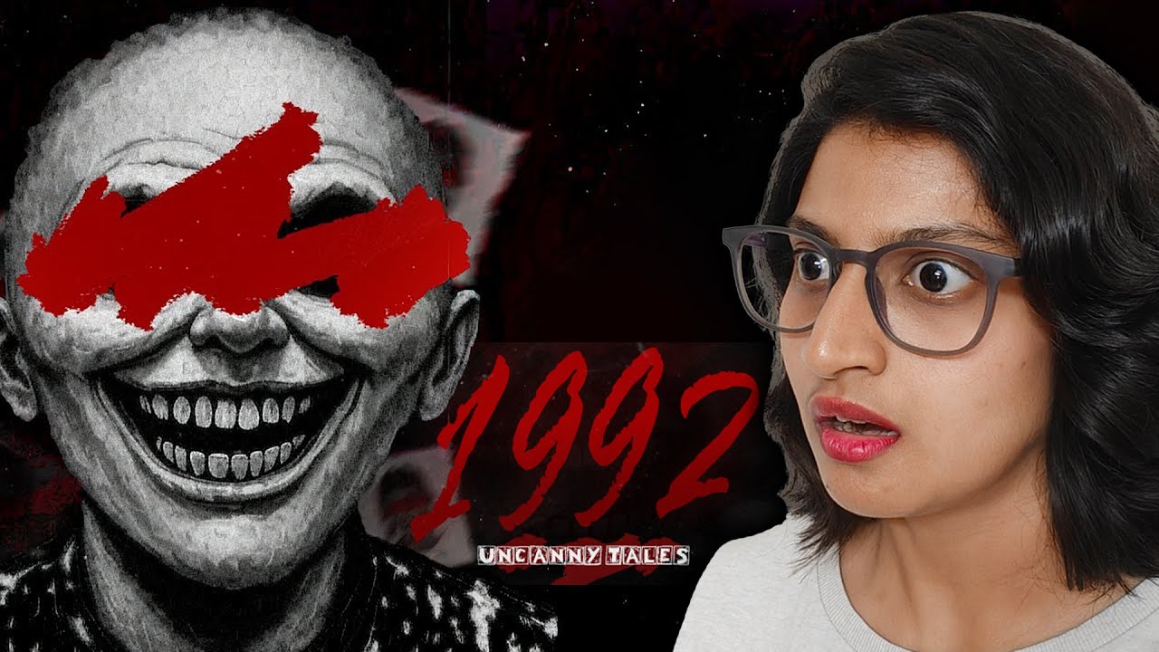 REAL CRIME CASE of 1992 😯 Serial Killer in Town 😱 Uncanny Tales: 1992 | Tamil Gameplay