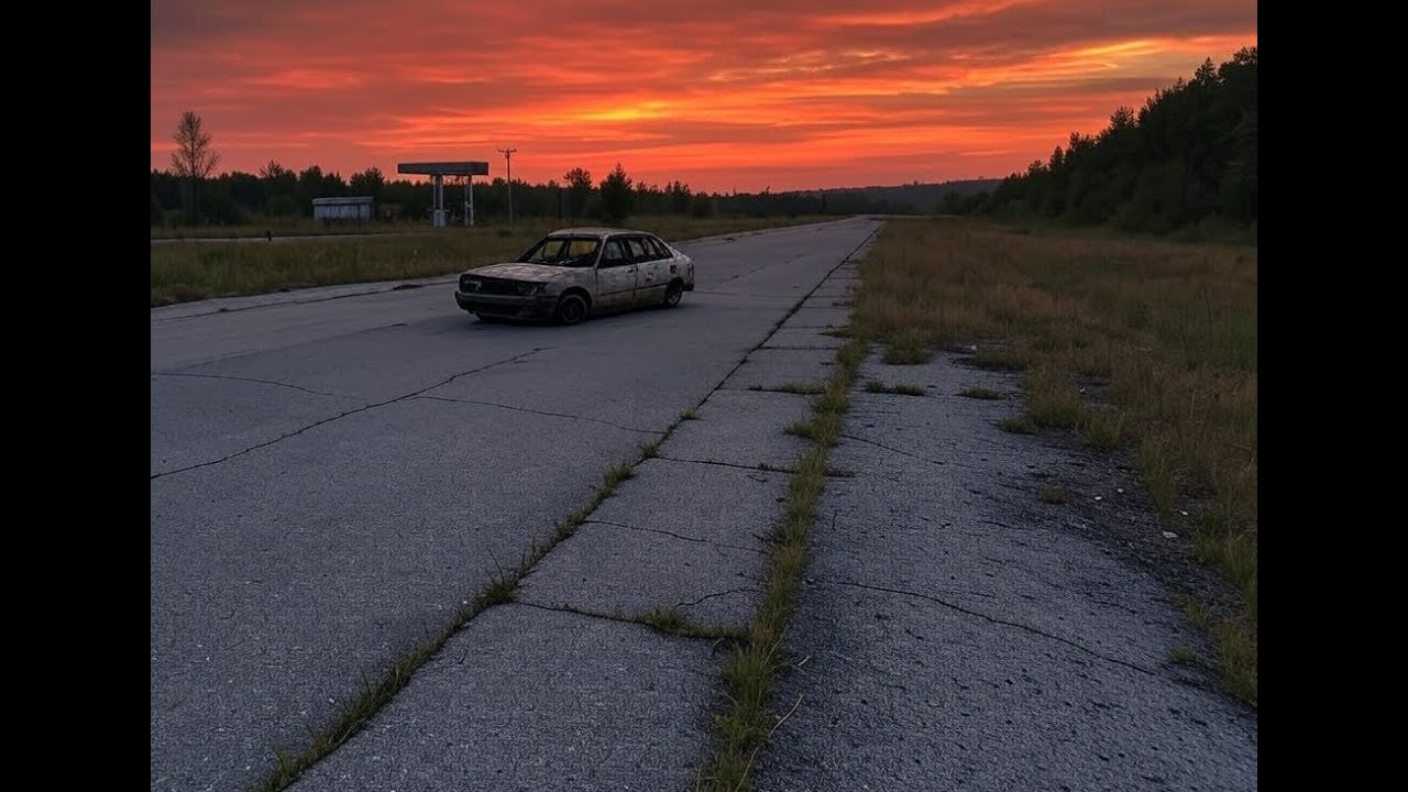 The Nightcore Crafter - Abandon Highway[Music Video Pre-release]