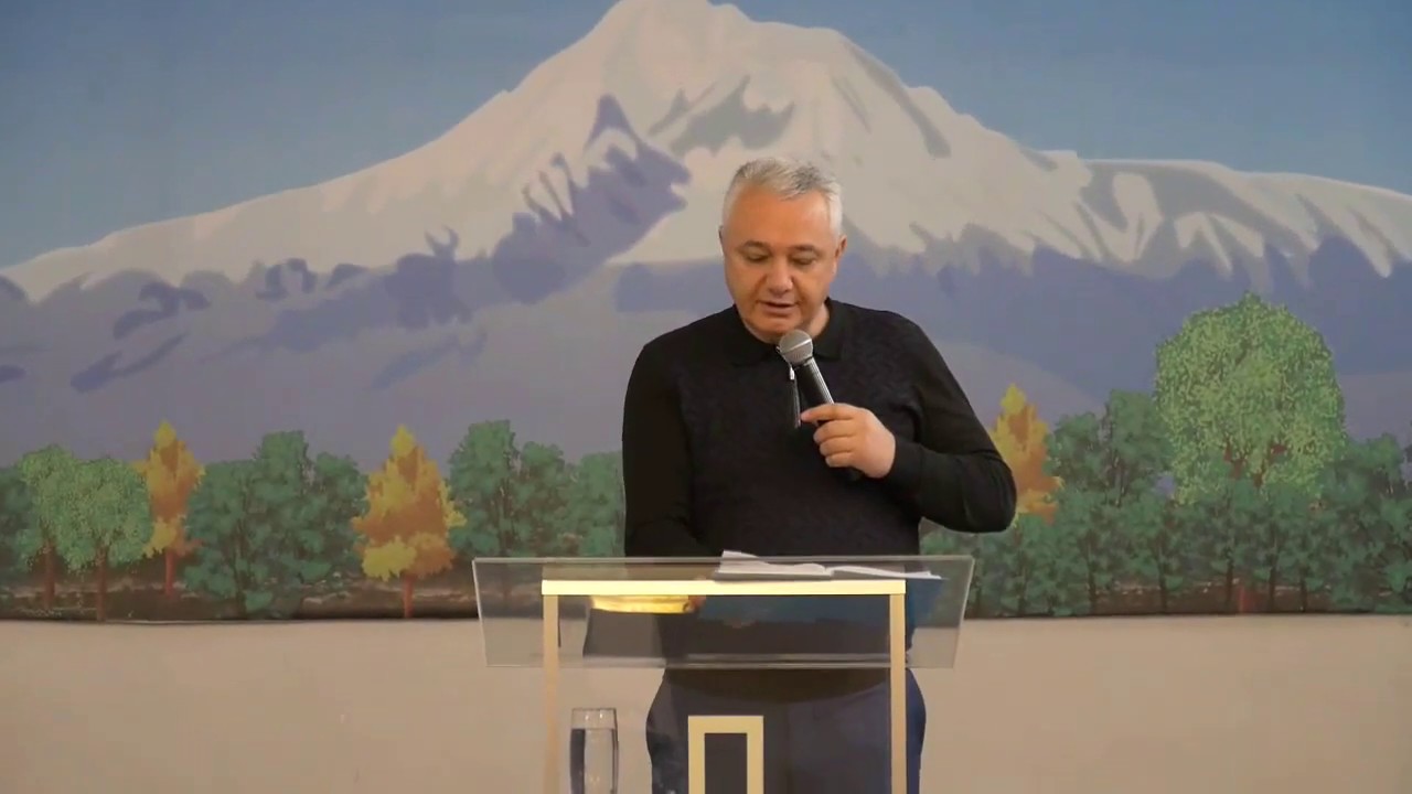 Chshmartucyan hoqi --- Valeri Dallakyan