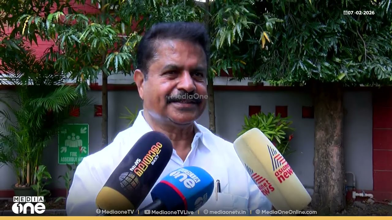 ഉണ്ണികൃഷ്ണൻ പോറ്റിക്ക് സോണിയ​ഗാന്ധിയെ കാണാൻ ആരാണ് അവസരമൊരുക്കിയത് ? അടൂർ പ്രകാശിന്റെ മറുപടി ഇങ്ങനെ