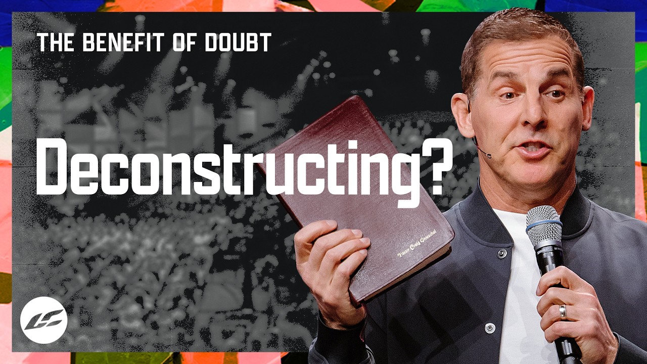 God Can Handle Your Doubts