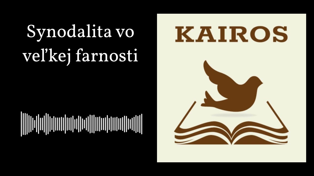 Synodalita vo veľkej farnosti | KAIROS