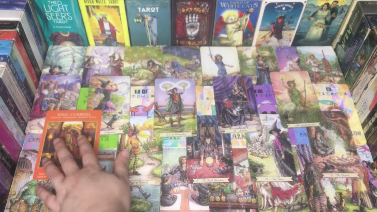 Person on your mind: Current true Feeling/emotions for you💞 Hindi tarot card reading