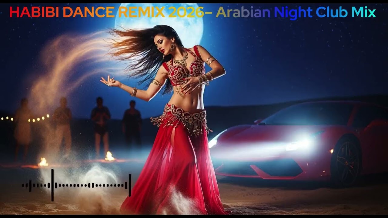 Habibi Arabic Party Remix Uzbek 2026 – DJ Dance Version