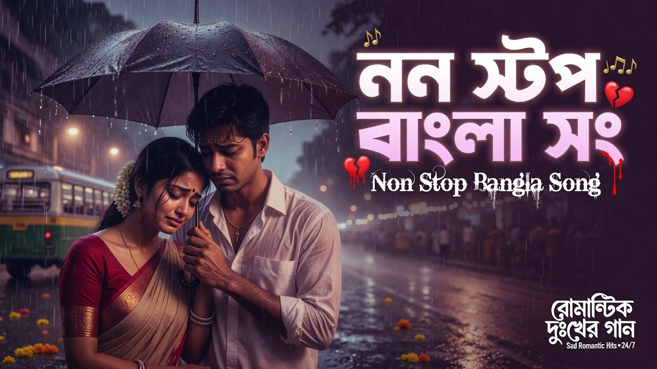 Non Stop Best of Bangla Mix Song l Bangla Best Song Collections l Shimul Music Bangla