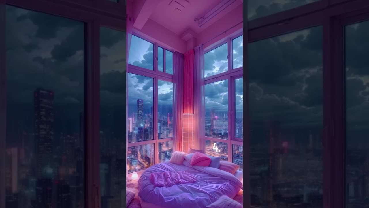 Choose your dream bedroom!❤️💫#short #shorts #shortsfeed #aurora #aesthetic #bedroomdesign #home