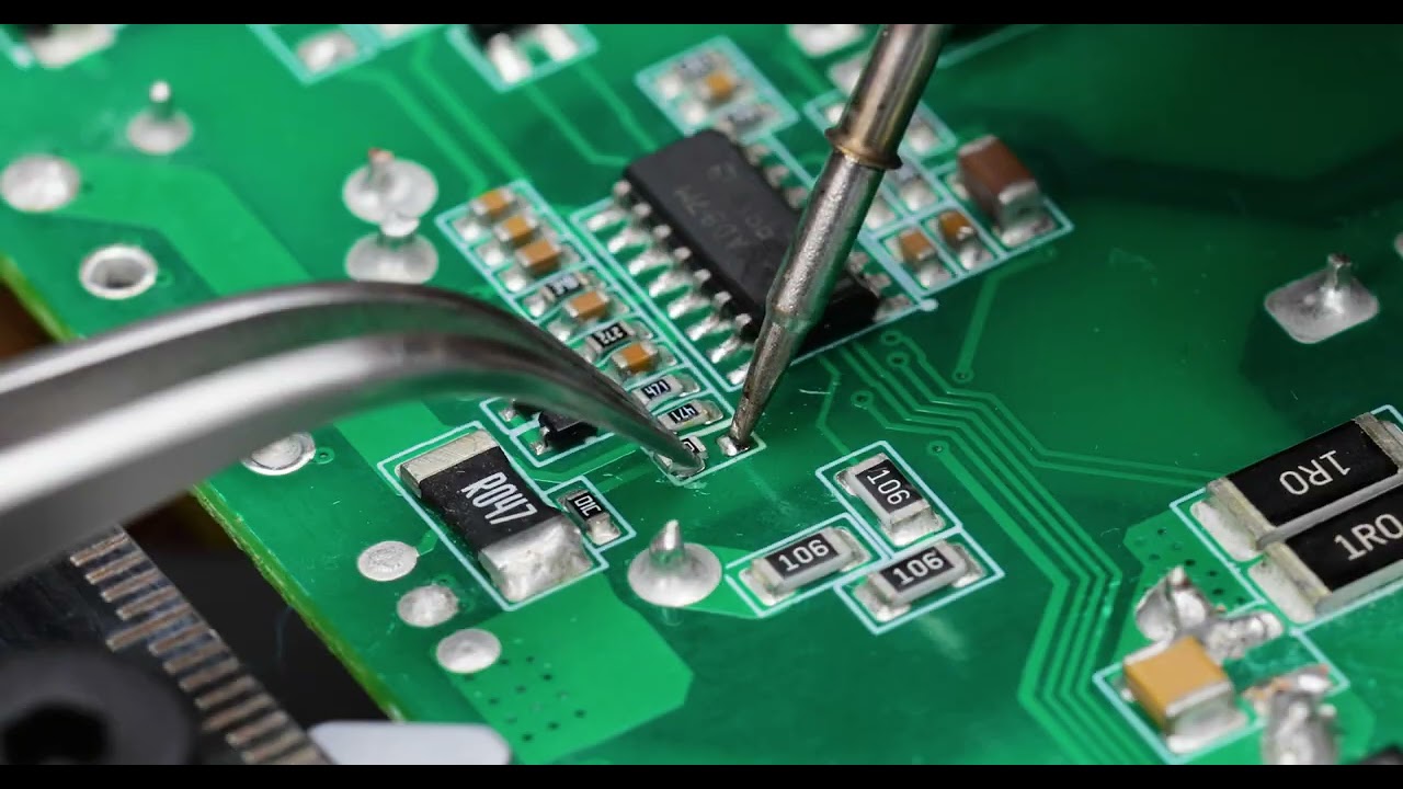 JBC | B&middot;IRON NANO Battery-Powered Nano Soldering Station