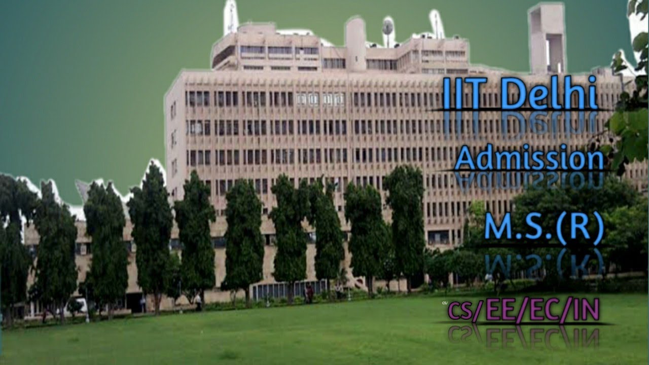 MSR in IIT Delhi ,Admission, CS/EC/EE/IN, interview preparation, academics,Mtech conversion,jobs
