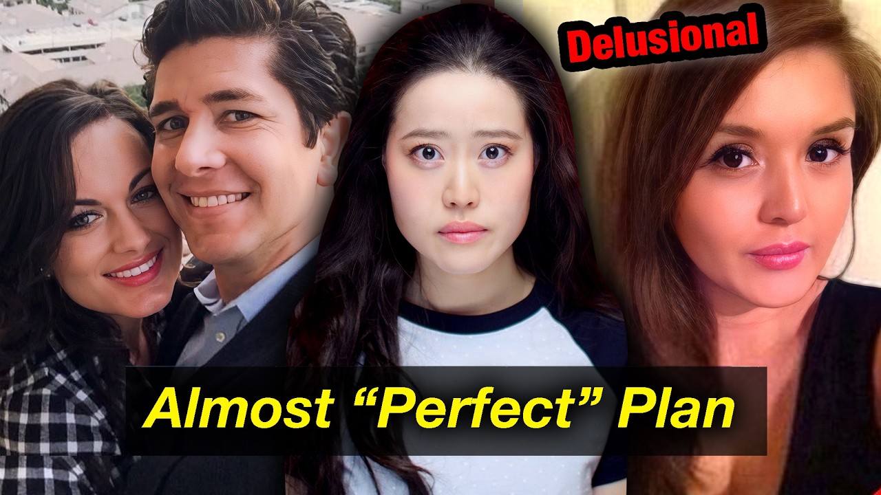 Delusional Killer Targets Doctor Couple Thinking They&rsquo;re In A Love Triangle