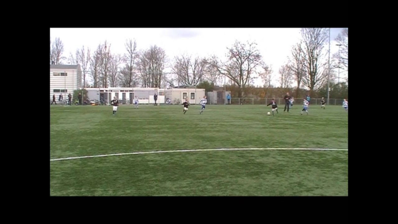 Concordia F1 - Oliveo F1 -  1-12-2012 - 2e bekerronde uitslag 2-1