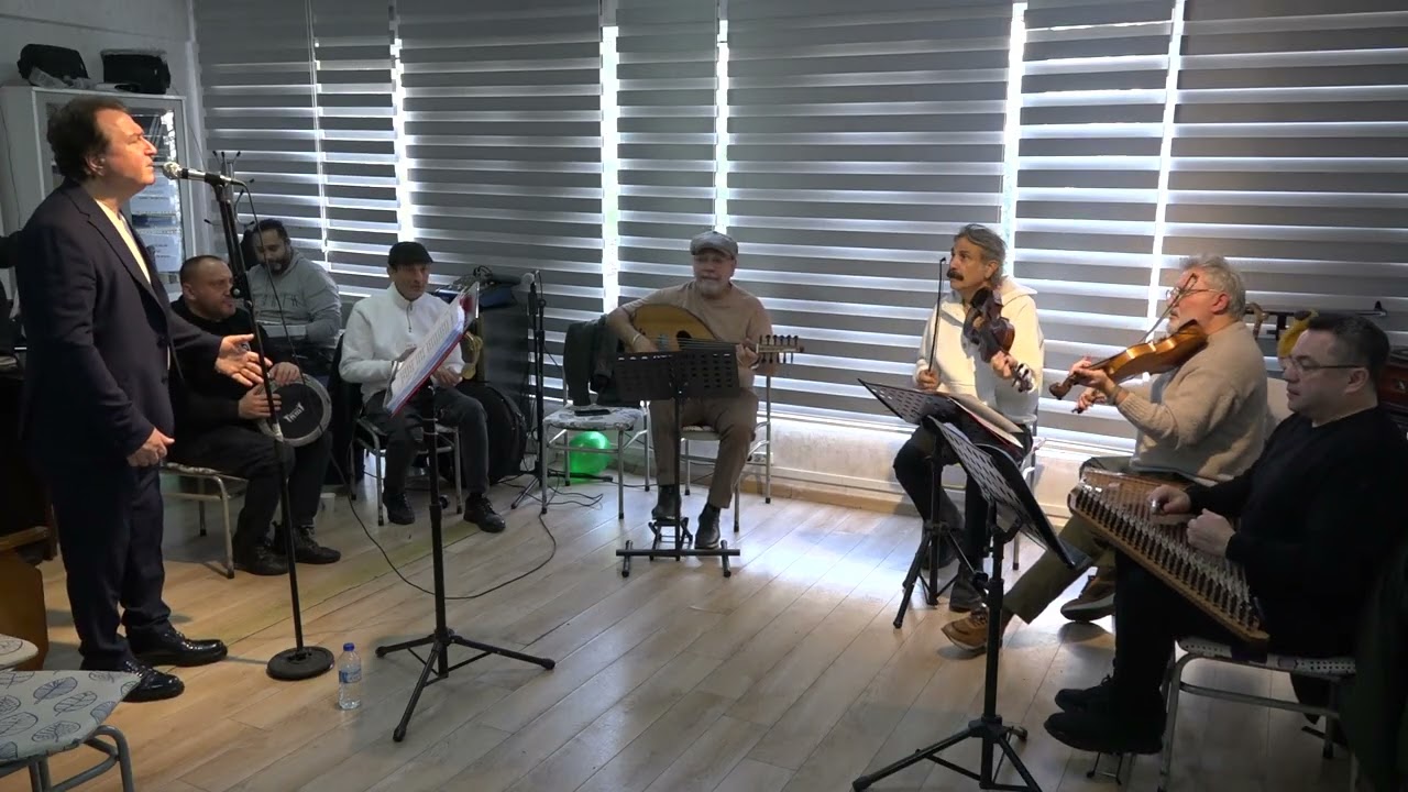 BİROL KAYA - PROVALARDAN