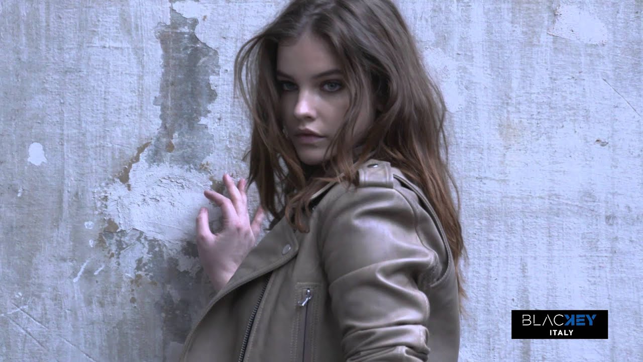 2016 S/S BLACKEY jeans BARBARA PALVIN making film