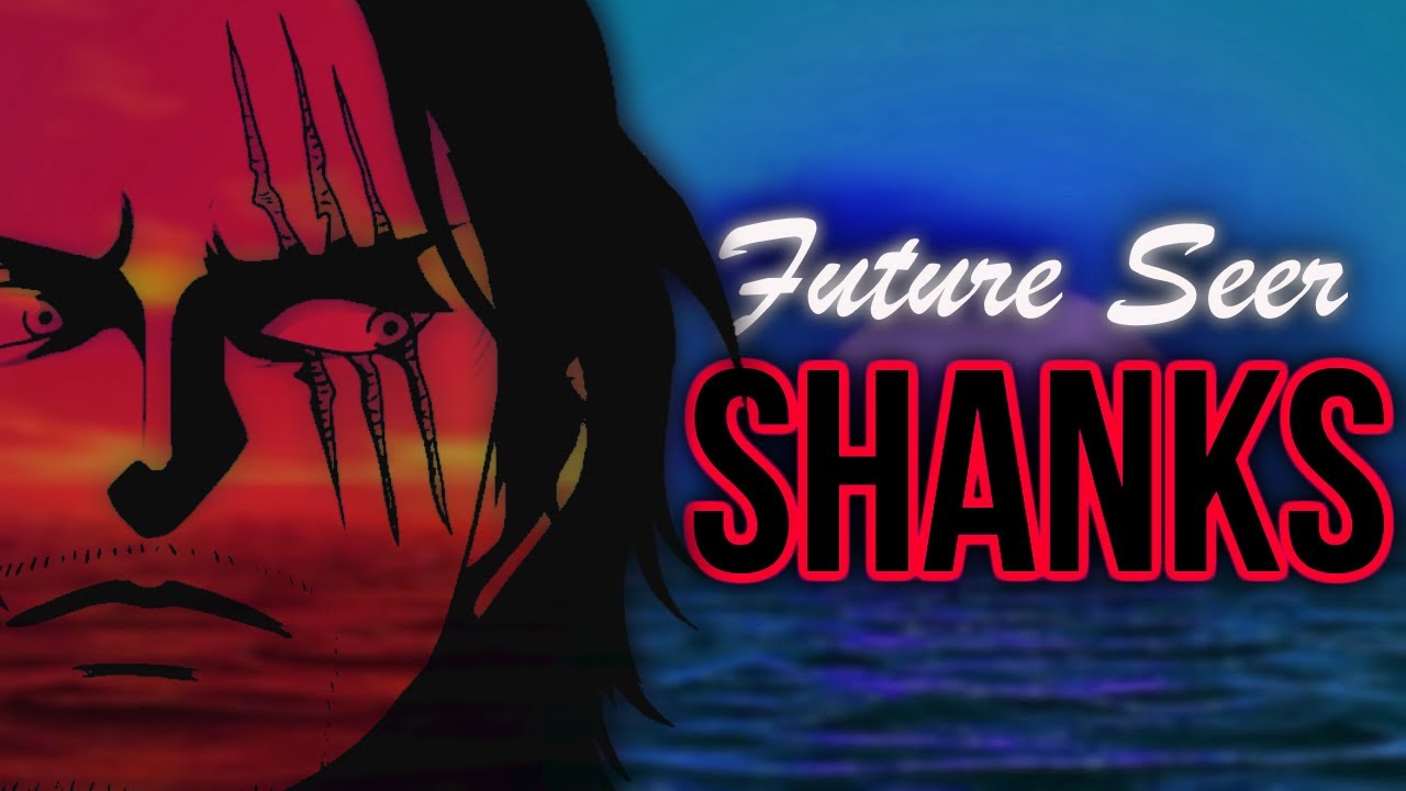 The Greatest Shanks Theory Ever Made