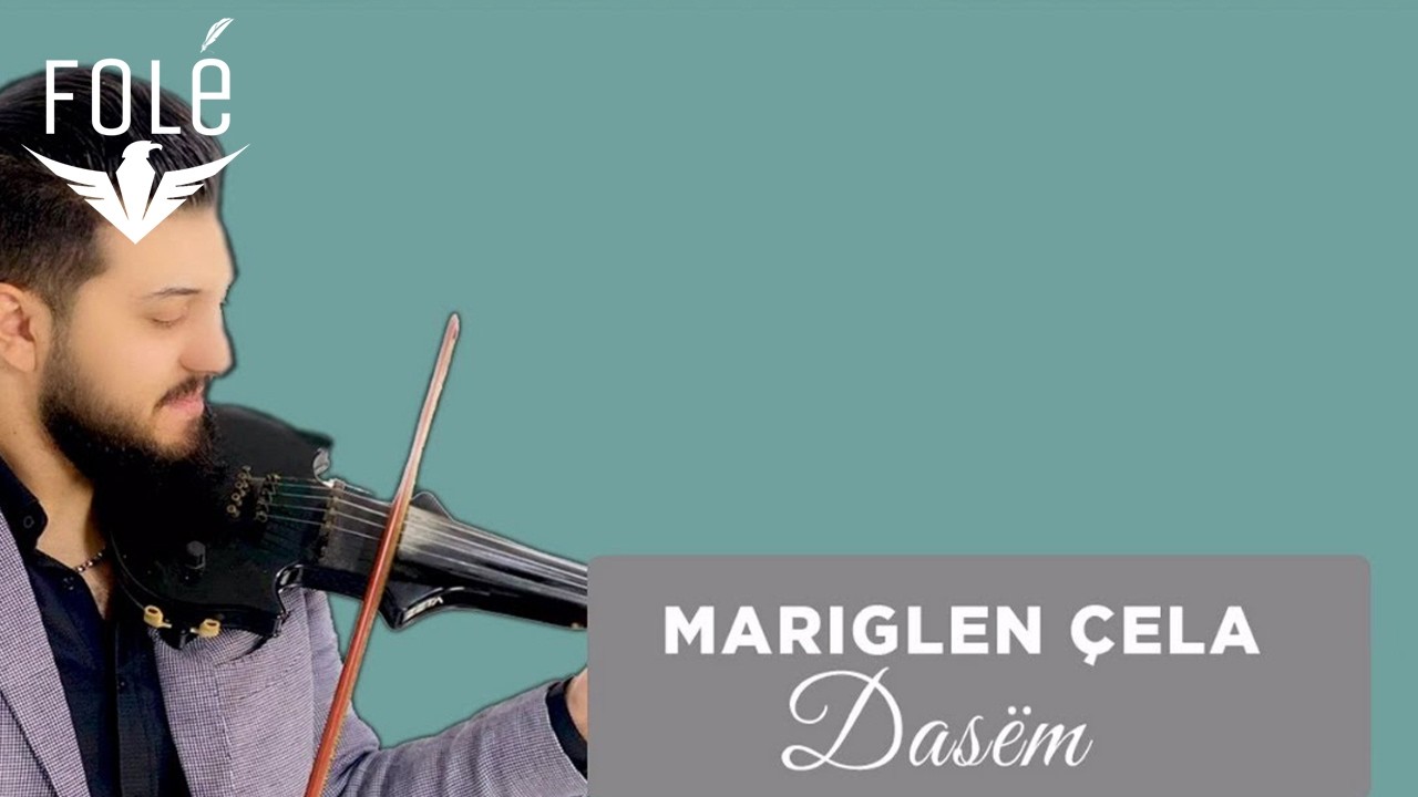 Mariglen Cela - Dasem (Official Audio)