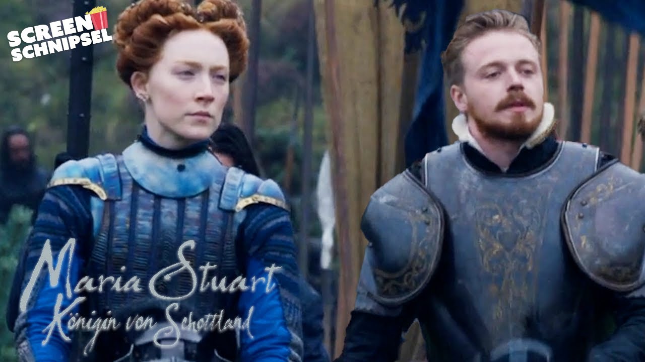 Maria zieht in die Schlacht | Maria Stuart, Königin von Schottland | Screen Schnipsel