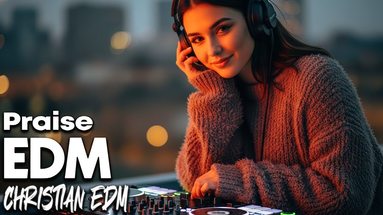 Christian Praise EDM | Positive Vibes & Praise
