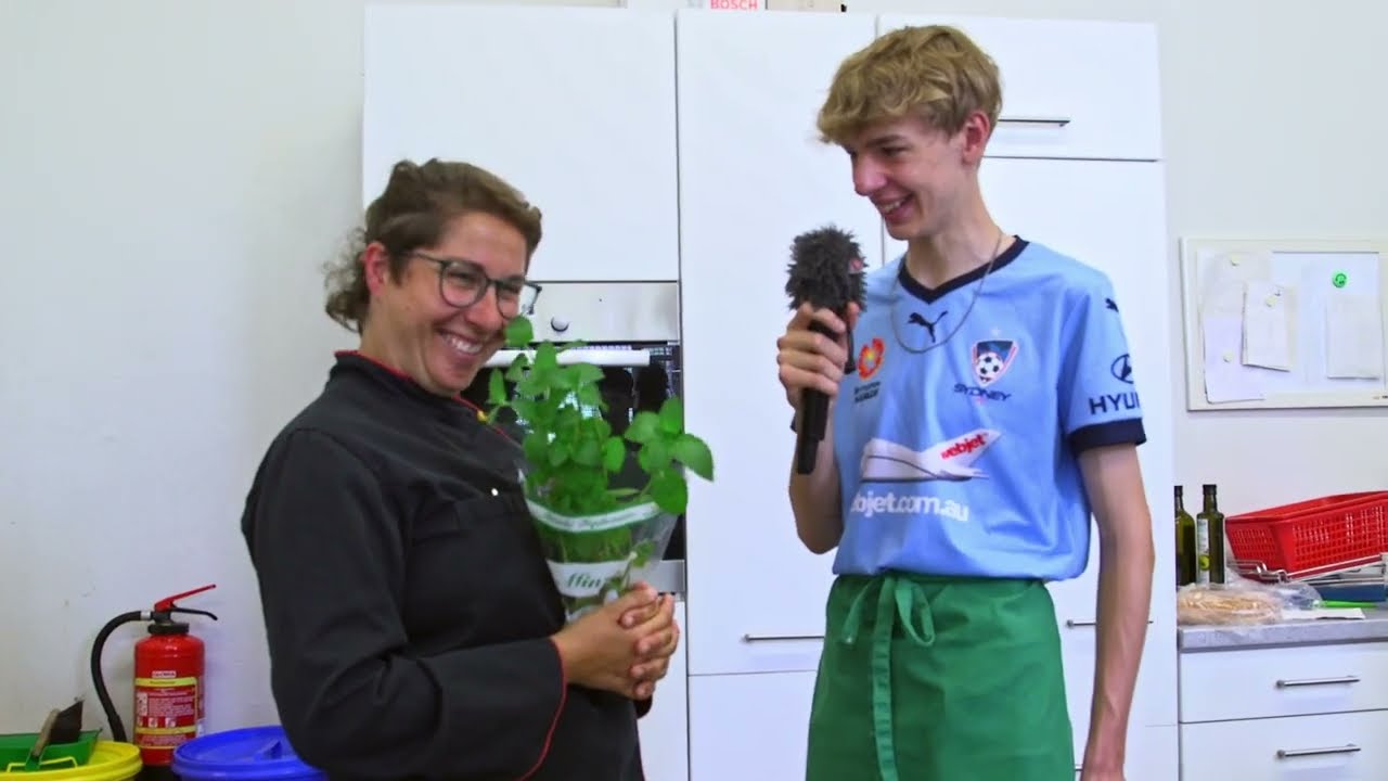 9e und die gelben Tomaten - Oberschule am Wasserturm