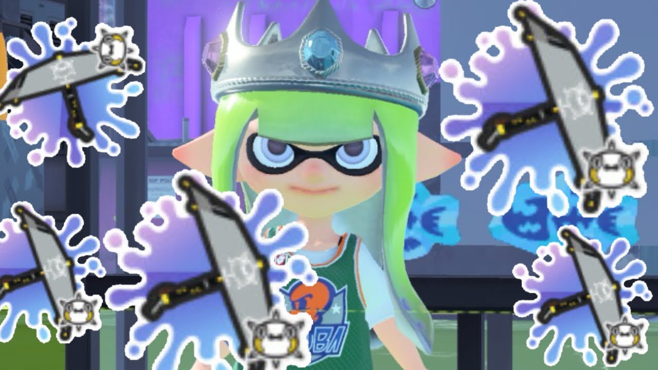 熟練度10パラシェルター使いが強化された傘を使ってみた【Splatoon3】