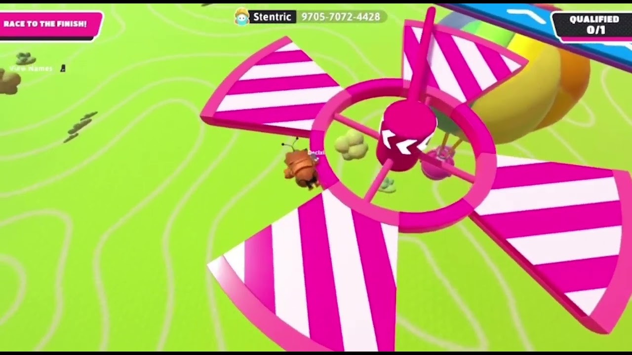 Stentric’s Parkour Challenge 44.58s World Record