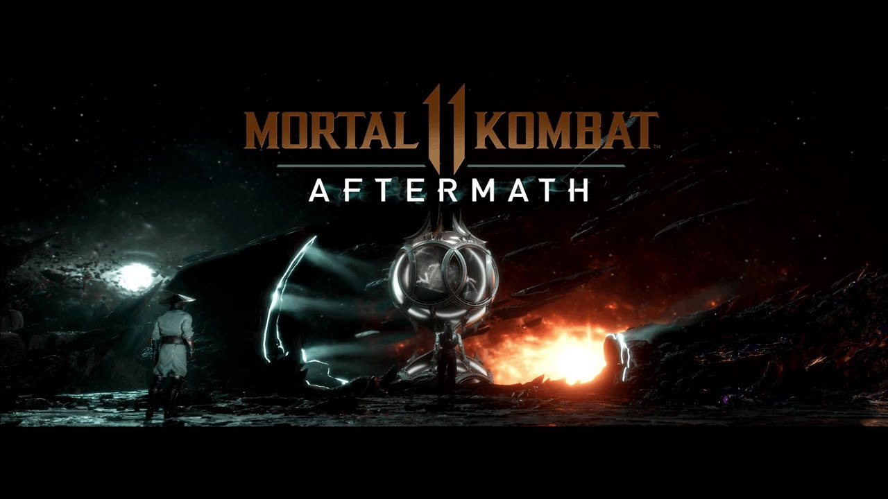 MORTAL KOMBAT 11 LA CORONA DE LAS ALMAS 4K PELICULA EN ESPAÑOL