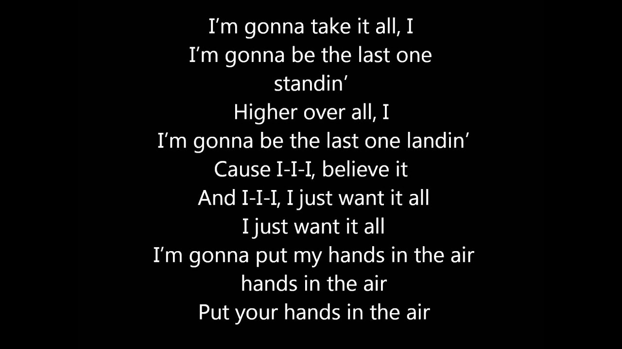 China Anne McClain-Dynamite Lyrics
