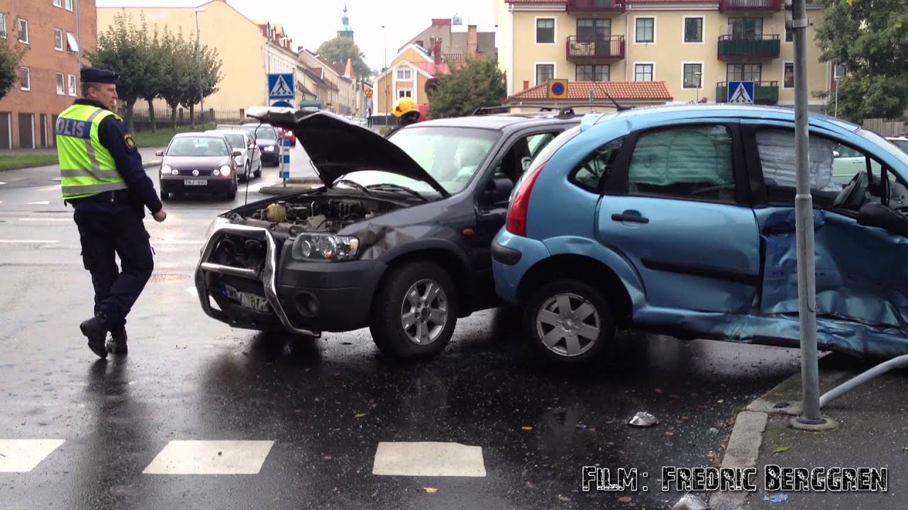 121003 - V&aring;ldsam Trafikolycka i Karlshamn