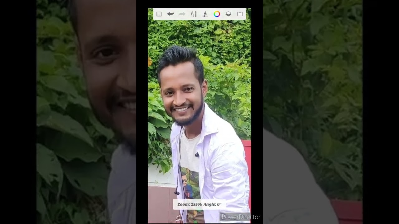 💥how to autodesk sketchbook background change 😲 new background change tricks #short #shortvideo