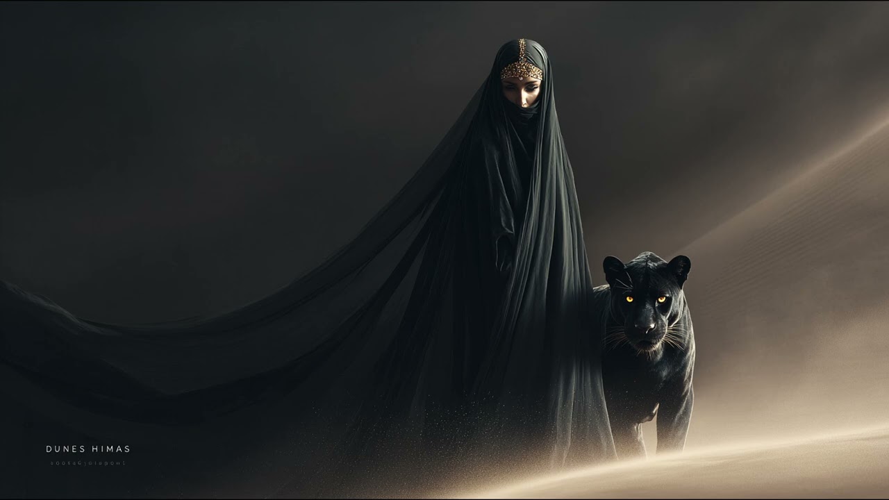 Dunes of Time | ARABIC MELODIC TECHNO SESSION