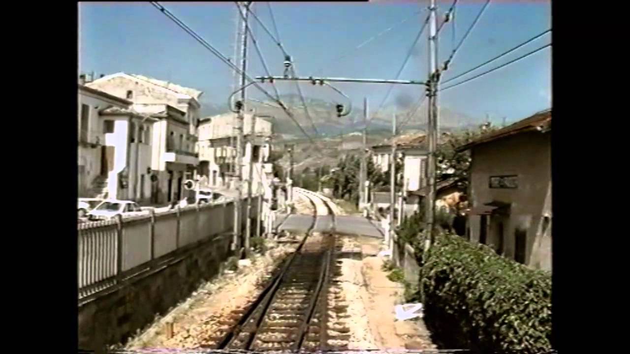 CAB RIDE PESCARA - AVEZZANO - ROMA T.NI 2/9